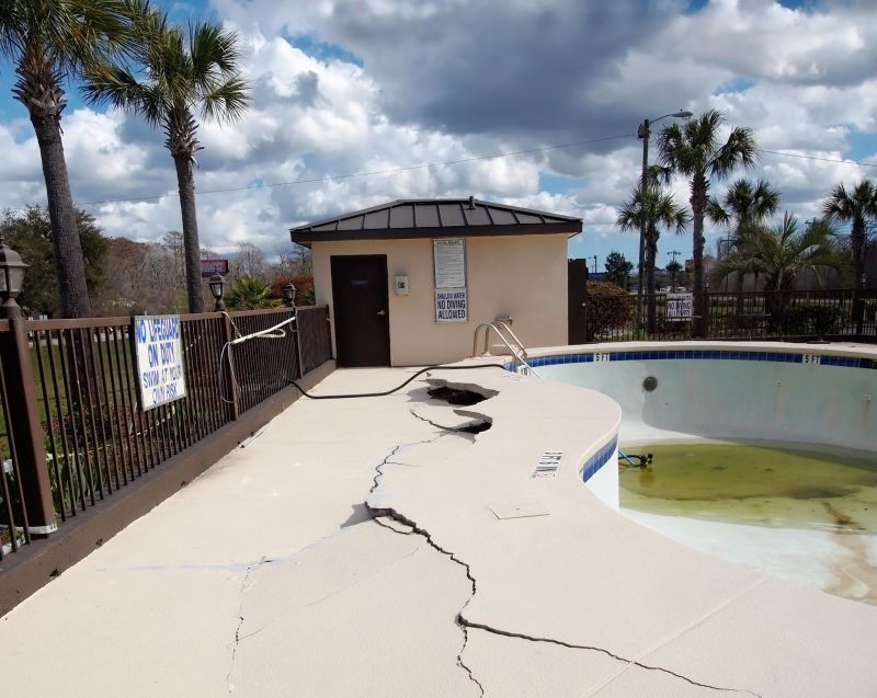 Extent of Damage