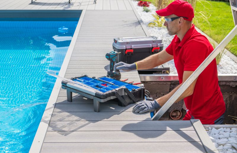 Pool Deck Repair Promotions