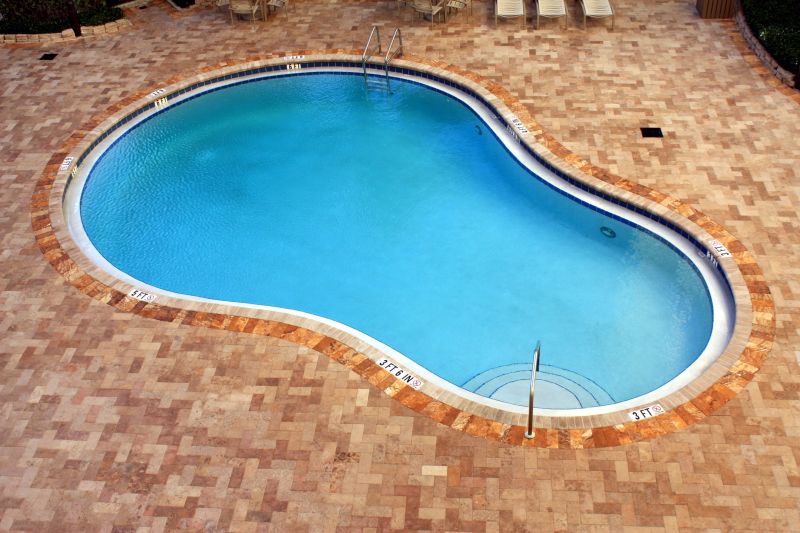 Replacing Pool Deck Pavers