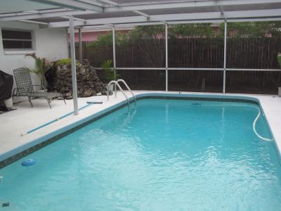 Pool Deck Repair