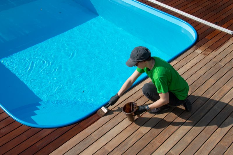 Pool Deck Restoration Firms
