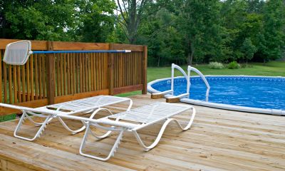 Repairing Your Pool Deck Can Ensure That It's Safe To Use For Years To Come